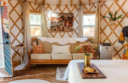 Lakeway Other | The Macaw Yurt in Lakeway, TX