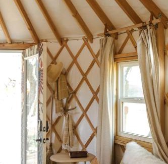 Lakeway Other | The Macaw Yurt in Lakeway, TX