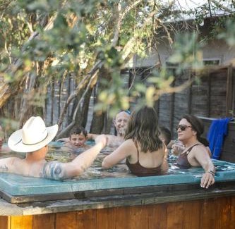 Lakeway Other | The Macaw Yurt in Lakeway, TX