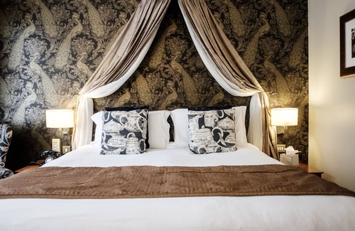 Waterloo Hotel | Discover The Mad Hatter Hotel: Rated 9/10 with Spa & Dining