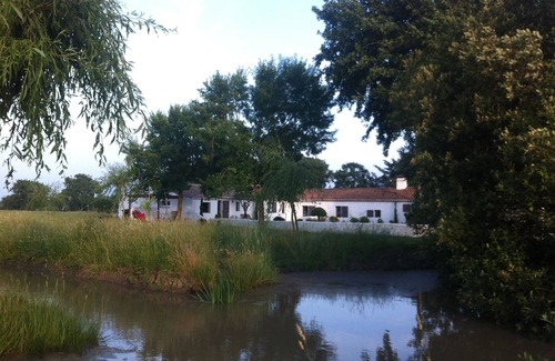 Bois-de-Cene House | Discover the Magic of Marshes and Ocean Views