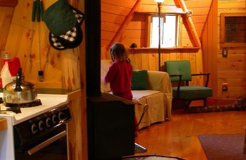 Lund Cabin | Experience The Magical Dome: 10/10 Rated & Pet Friendly