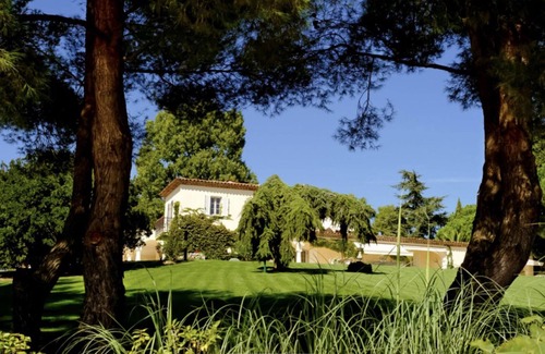 Villefranche-sur-Mer House | Unique Villa in Eze with Private Pool and Family Amenities