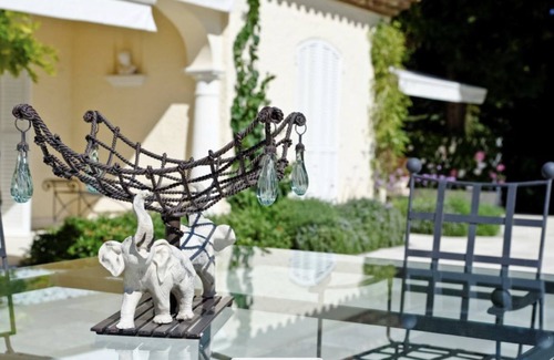 Villefranche-sur-Mer House | Unique Villa in Eze with Private Pool and Family Amenities