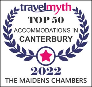 Canterbury Hotel | Relax at The Maidens Chambers: Family-Friendly Retreat