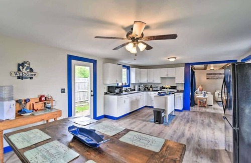 Milbridge House | Pet-Friendly Maine Retreat with Top Guest Rating 10/10