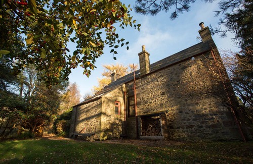 Elgin Cottage | The Mains