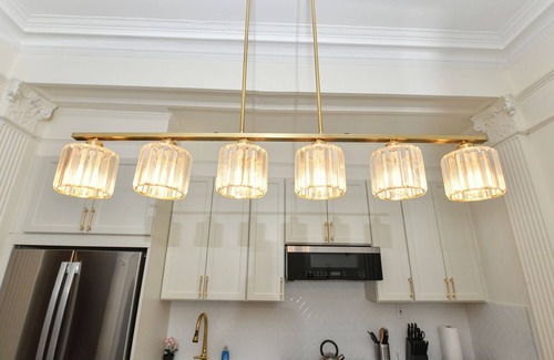 Central Park West Apartment | The Maison Gatsby Apartment : 3 Bedroom 2 Bathroom