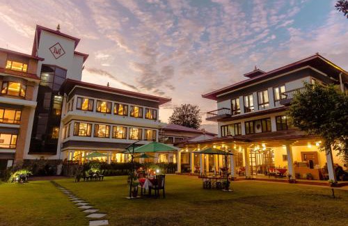 Thamel Hotel | Experience Coastal Bliss at The Malla Hotel, 5-Star Retreat