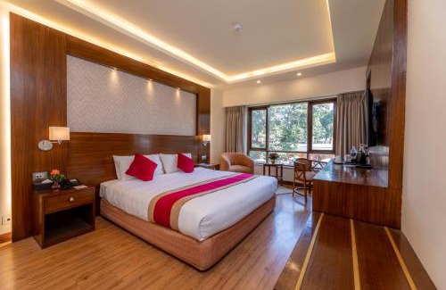 Thamel Hotel | Experience Coastal Bliss at The Malla Hotel, 5-Star Retreat