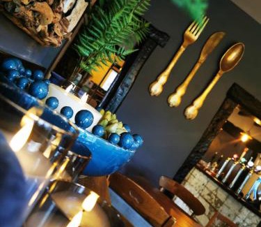 Rishworth Bed & Breakfast | Discover The Malthouse: Family-Friendly Dining Awaits