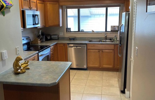 Bethune Beach Condo | The Manatee Mangrove Cove at the Beach.