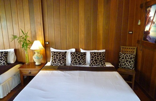 Koh Chang Tai Hotel | Relax at The Mangrove Hideaway Koh Chang: Rated 9.2/10