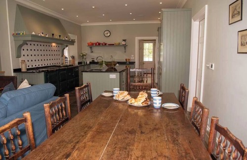 Bodmin House | Discover Georgian House: Oceanfront Retreat in North Cornwall
