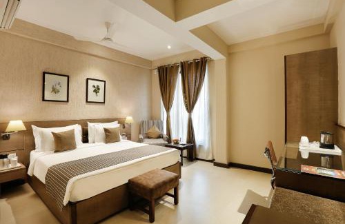 Bareilly Hotel | Relax at The Manor Bareilly: Spa & Family-Friendly Stay