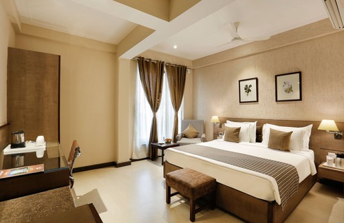Bareilly Hotel | Budget-Friendly Stay at The Manor Bareilly Hotel