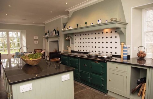 Bodmin House | Discover Georgian House: Oceanfront Retreat in North Cornwall