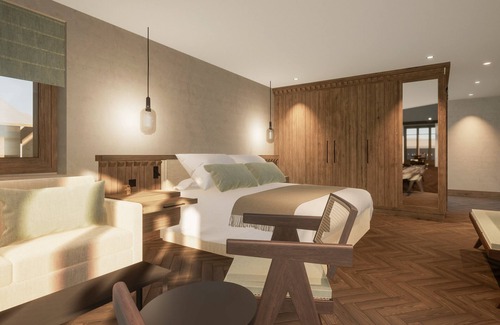 Gstaad Hotel | The Mansard