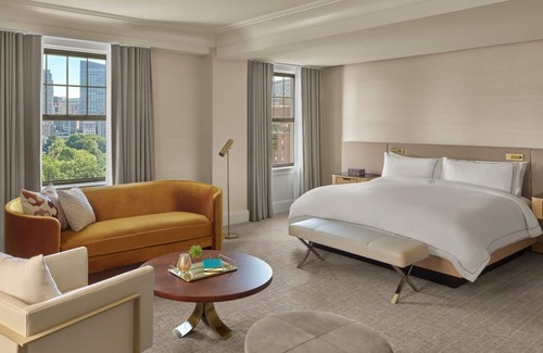 Boston Hotel | Experience The Mansion at The Newbury Boston Today!