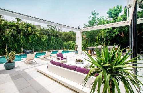 Herzliya Pituach Villa | Experience The Mansion by Five Stay with Oceanfront Amenities