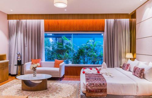Bhopal Hotel | Experience Comfort at The Maple Hotel, a 4-Star Retreat