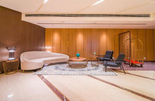 Bhopal Hotel | Experience Comfort at The Maple Hotel, a 4-Star Retreat
