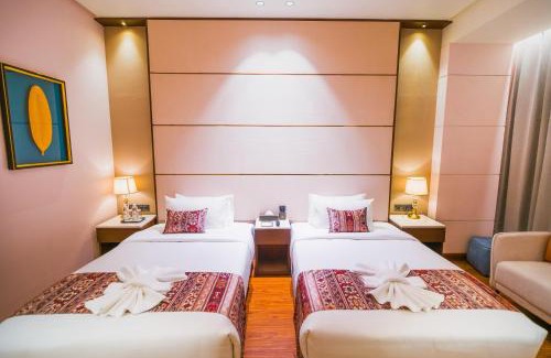 Bhopal Hotel | Experience Comfort at The Maple Hotel, a 4-Star Retreat