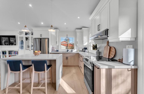 Burlington House | Premier Family Home with Pool & Lake View in Burlington