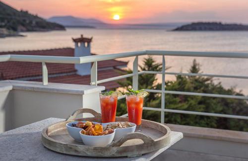 Chalcis Villa | Experience The Marble Resort: 4-Star Oceanfront Getaway