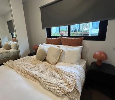 Kingston Apartment | The Marigold by Parbery- complimentary bottle wine