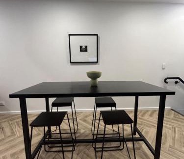 Kingston Apartment | The Marigold by Parbery- complimentary bottle wine