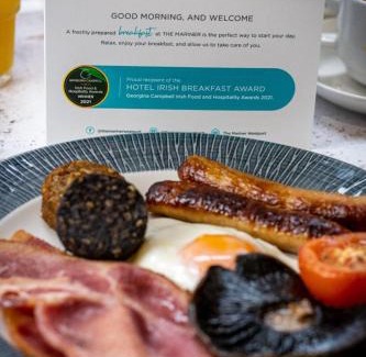 Westport Hotel | Discover The Mariner, Westport: Rated 9/10 with Breakfast