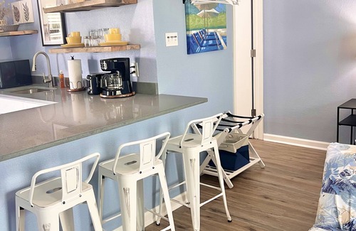 Surfside Beach Apartment | Unmatched Oceanfront Retreat at The Mark in Surfside