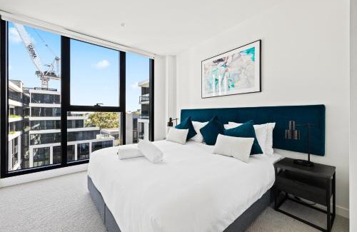 West Melbourne Apartment | Premium Stay at The Marker Apartments Melbourne - 4-Star Rating