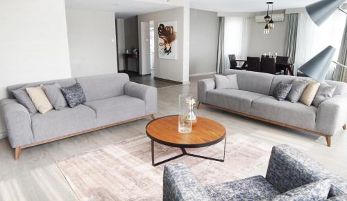Suadiye Apartment | Discover The Marmara Suadiye Residence with Ocean Views