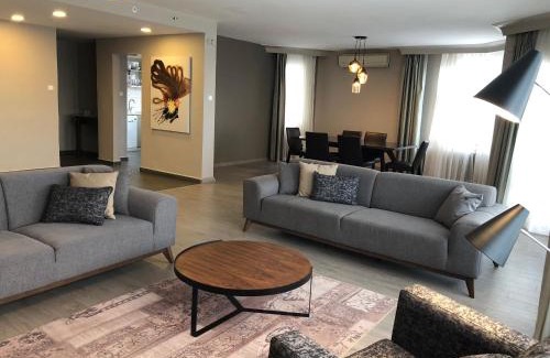 Suadiye Apartment | Discover The Marmara Suadiye Residence with Ocean Views