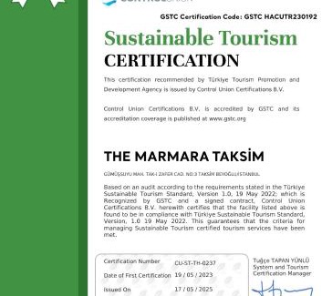 Gumussuyu Mahallesi Hotel | Experience The Marmara Taksim: Pet-Friendly & Oceanfront Retreat