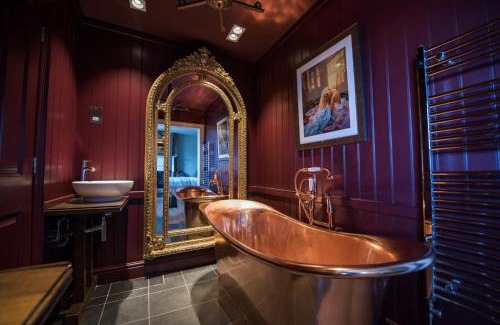 Alkham Hotel | Elegant Stay at The Marquis of Granby - 5-Star Experience