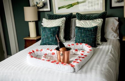 Alkham Hotel | Elegant Stay at The Marquis of Granby - 5-Star Experience