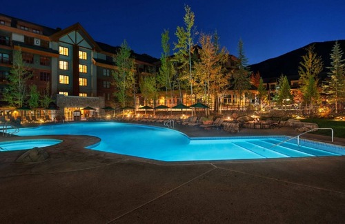 South Lake Tahoe Condo | Unmatched Comfort at The Marriott Grand in South Lake Tahoe