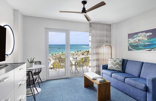 Palm Beach Resort | The Marriott's Aruba Ocean Club Resort