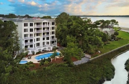 Palmetto Dunes Villa | Family-Friendly Retreat at The Marriott Sunset Point Villa
