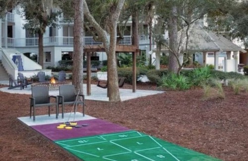 Palmetto Dunes Villa | Family-Friendly Retreat at The Marriott Sunset Point Villa