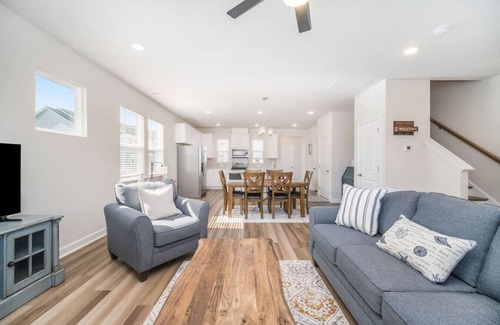 Johns Island House | Marshview Retreat: Family-Friendly Stay on Johns Island