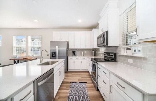 Johns Island House | Marshview Retreat: Family-Friendly Stay on Johns Island