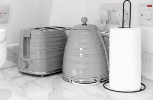 Smethwick Apartment | Discover The Marsons Collection: Luxe Apartment with Spa
