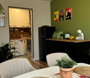 G.K. Bratya Miladinovi Apartment | The Master and Margarita Centre