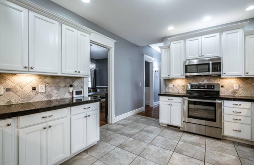 Tyler Park House | Remarkable Masters: Historic 6BR Highlands Retreat w/FirePit