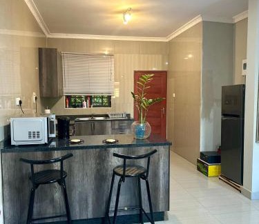 Lusaka Apartment | The Maureen Suite