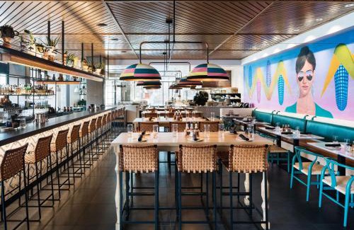 LoDo Hotel | Experience The Maven Hotel at Dairy Block - Pet-Friendly Escape